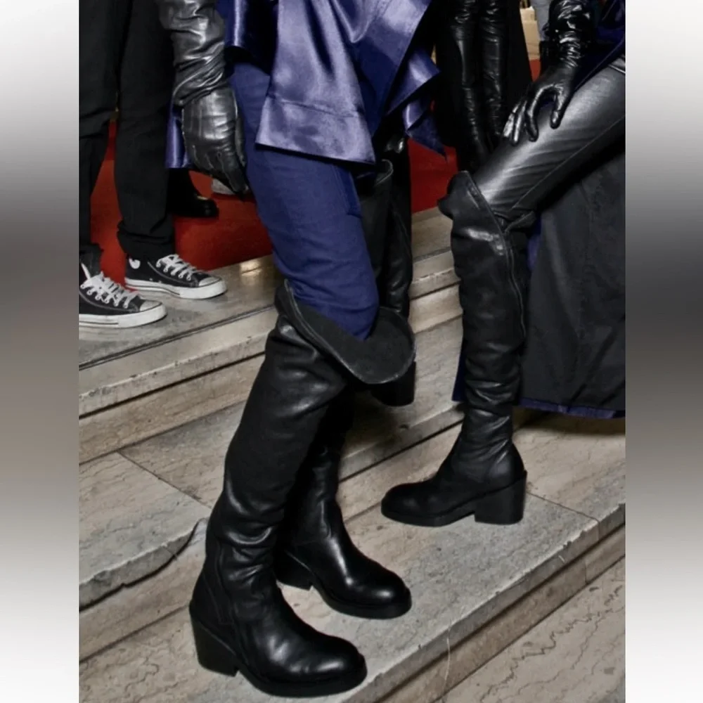 Ann Demeulemeester iconic ann